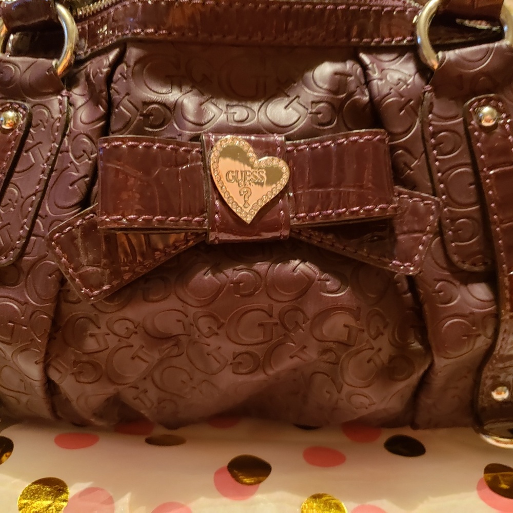 Guess Purple